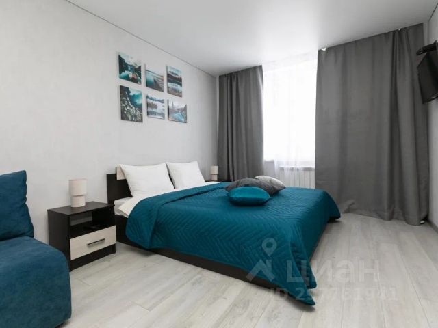 Студия, 32 м², 6/33 этаж