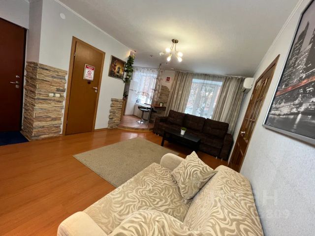 2-комн., 55 м², 2/7 этаж