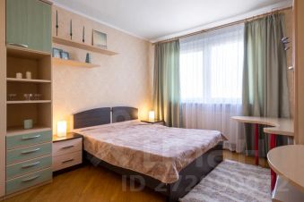 2-комн.кв., 55 м², этаж 6