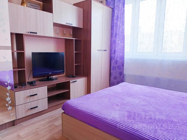 Студия, 22 м², 4/14 этаж