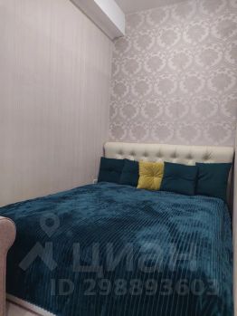 студия, 35 м², этаж 1