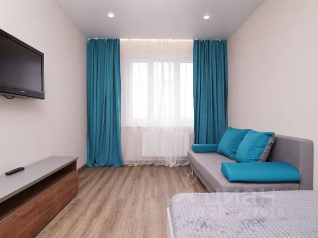 1-комн., 45 м², 21/22 этаж