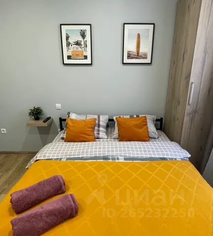 1-комн., 21 м², 3/22 этаж