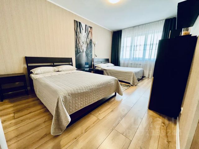 1-комн., 40 м², 10/17 этаж