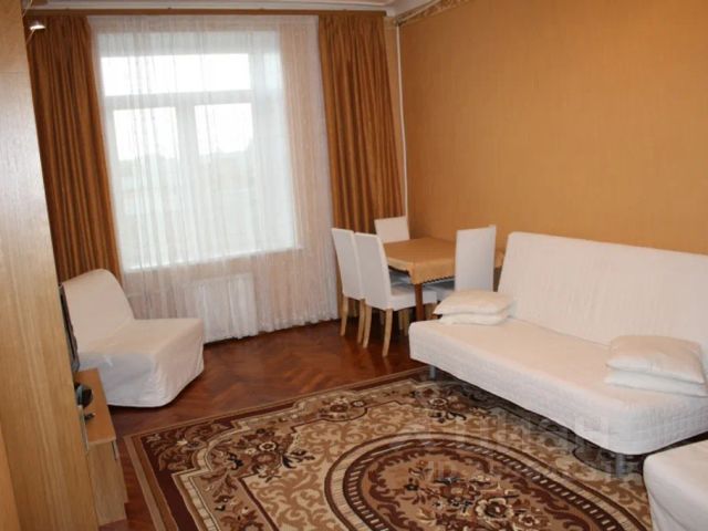 1-комн., 40 м², 6/7 этаж