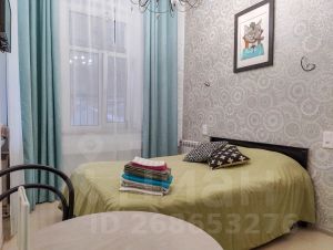 1-комн. кв 15 м2, 1/6 эт