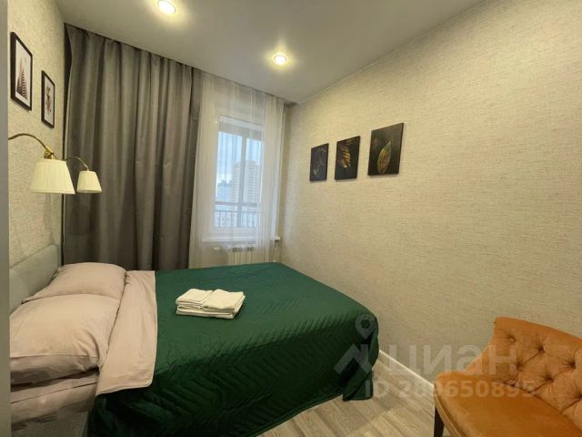 1-комн., 40 м², 15/25 этаж