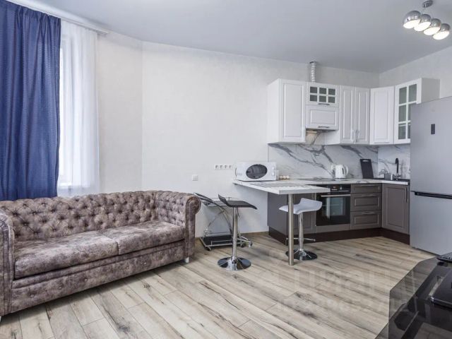 1-комн., 37 м², 19/21 этаж