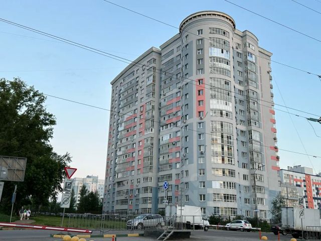 2-комн., 60 м², 6/17 этаж
