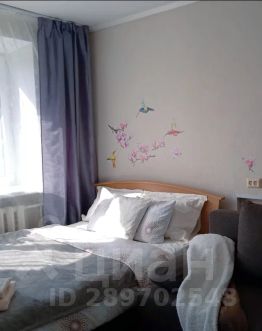 1-комн. кв 30 м2, 6/9 эт