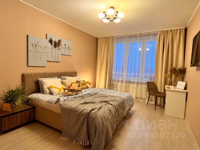 2-комн., 67 м², 12/16 этаж