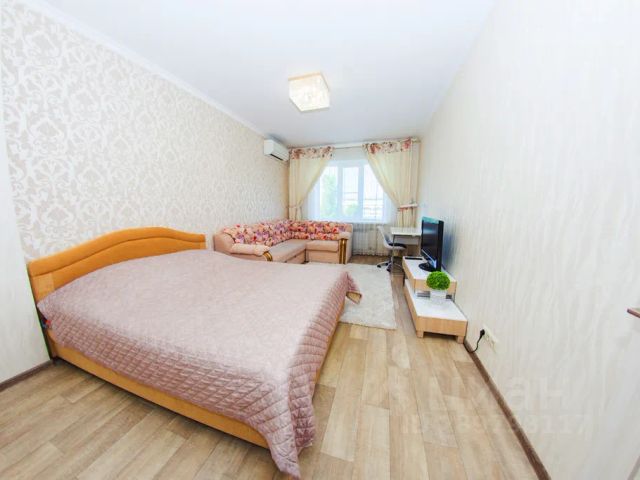 1-комн., 43 м², 4/15 этаж