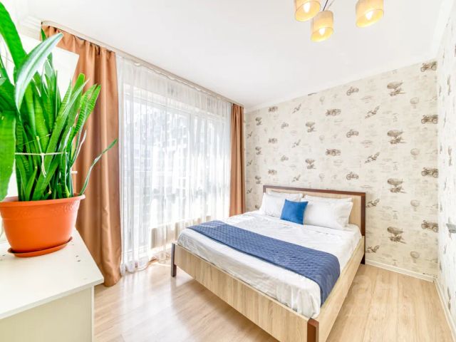 2-комн., 54 м², 7/17 этаж