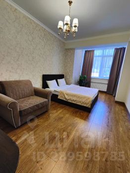 1-комн.кв., 52 м², этаж 1