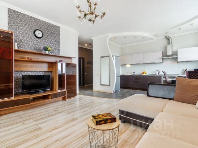 2-комн., 56 м², 19/22 этаж