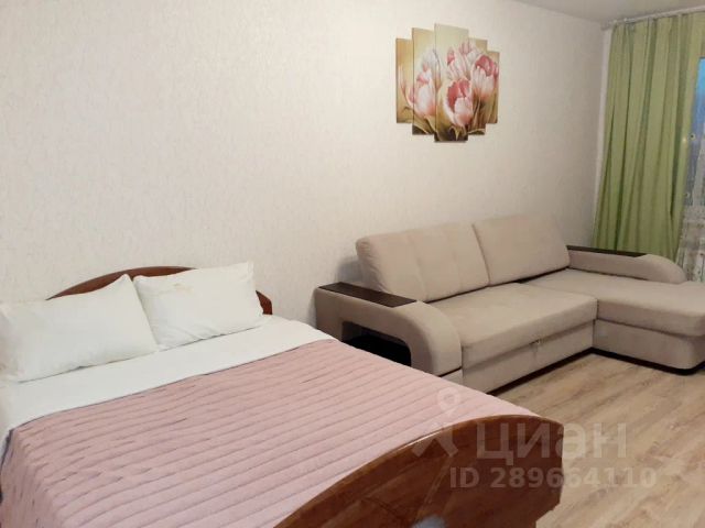 1-комн., 41 м², 3/17 этаж