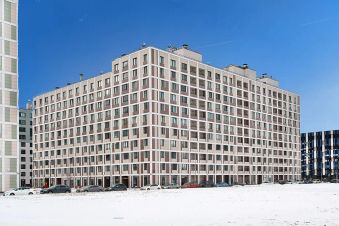 2-комн.кв., 70 м², этаж 8