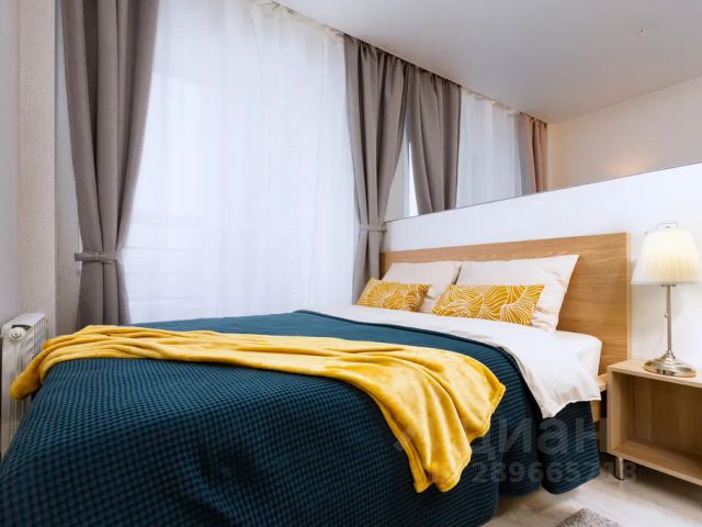 1-комн., 32 м², 12/13 этаж