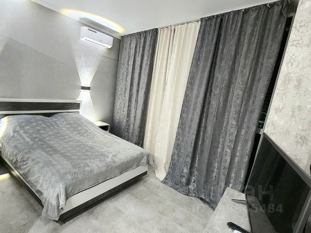 Студия, 28 м², 6/18 этаж