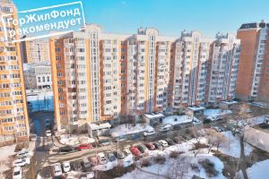 1-комн.кв., 39 м², этаж 11