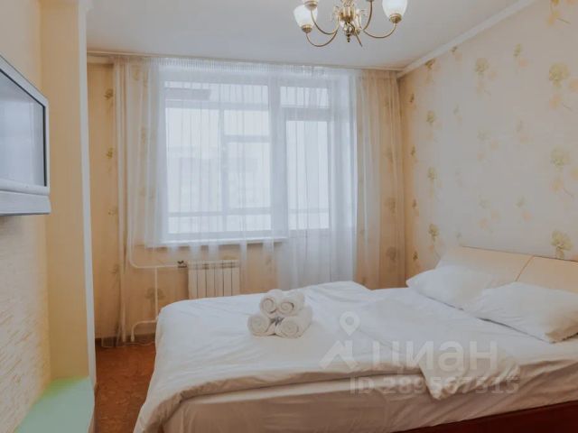 2-комн., 58 м², 8/9 этаж