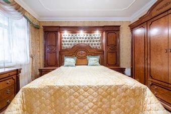 3-комн. кв 120 м2, 1/5 эт