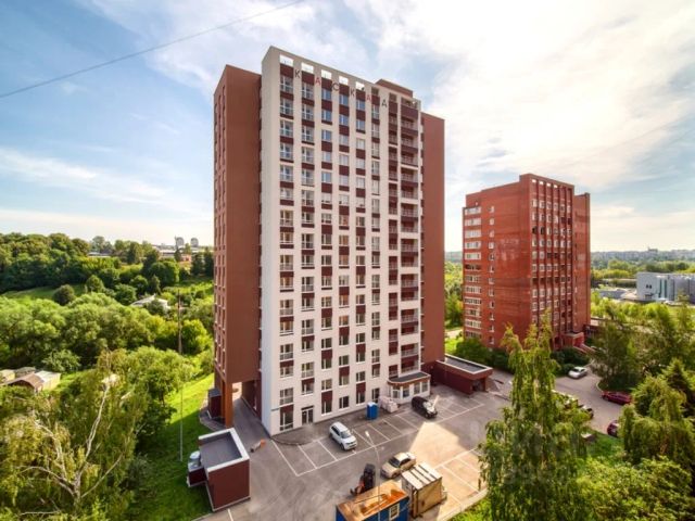 2-комн., 40 м², 12/17 этаж