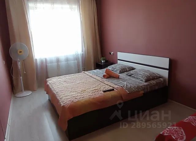 1-комн., 40 м², 10/10 этаж