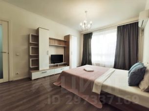 1-комн.кв., 34 м², этаж 2