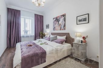 4-комн.кв., 90 м², этаж 4