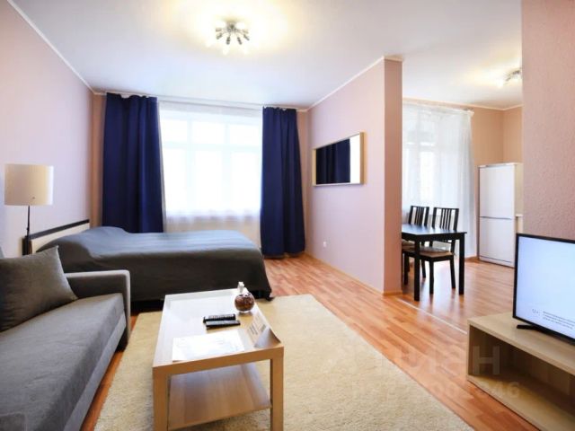 1-комн., 51 м², 25/25 этаж