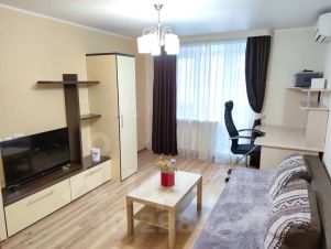 1-комн. кв 45 м2, 3/13 эт