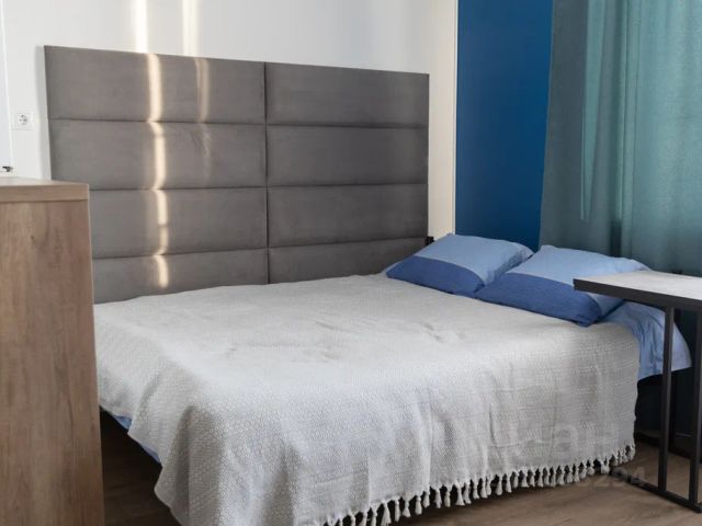 Студия, 26 м², 14/24 этаж