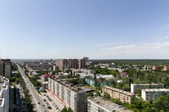 1-комн.кв., 45 м², этаж 18