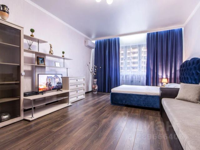 1-комн., 55 м², 3/19 этаж