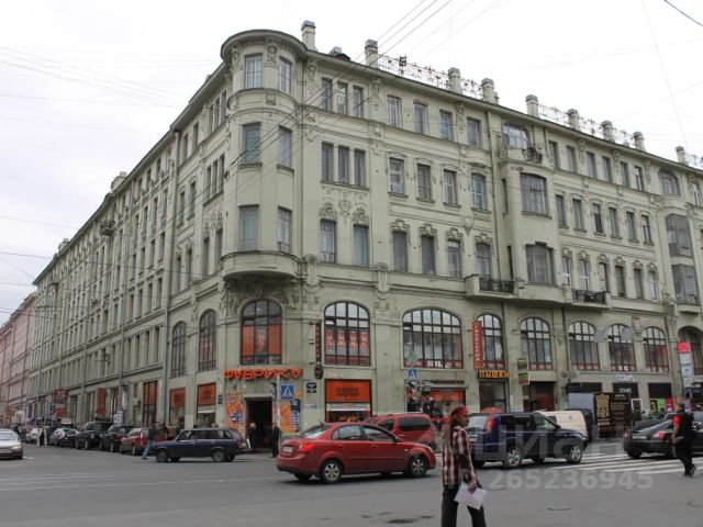 1-комн., 45 м², 6/7 этаж