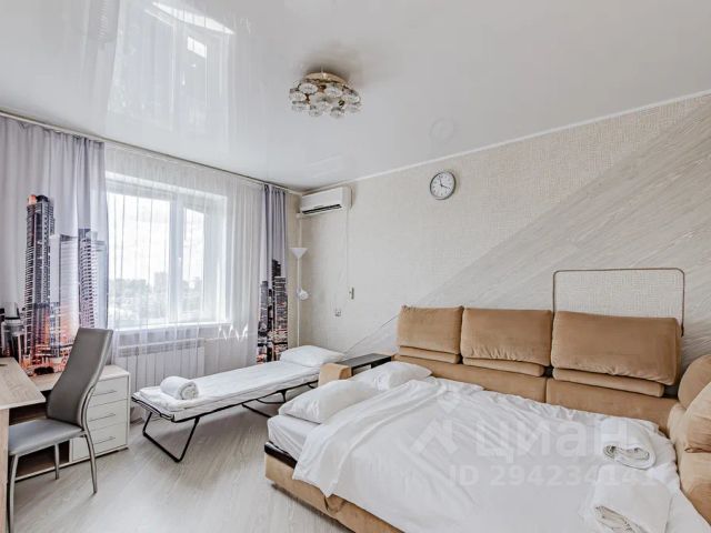 1-комн., 35 м², 10/10 этаж