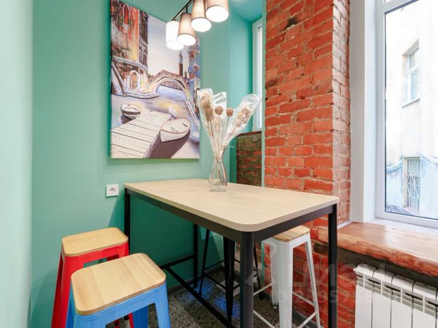 2-комн., 40 м², 2/6 этаж