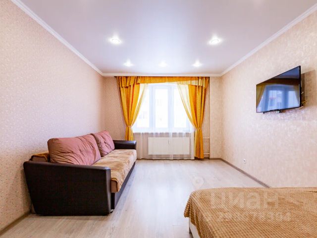1-комн., 39 м², 8/12 этаж