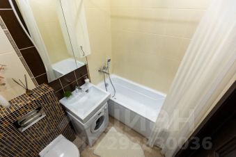 1-комн.кв., 40 м², этаж 7