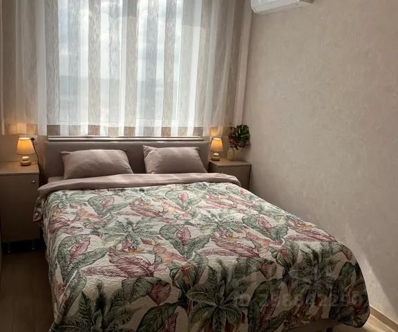 2-комн., 50 м², 17/25 этаж