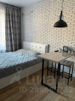 1-комн.кв., 19 м², этаж 4