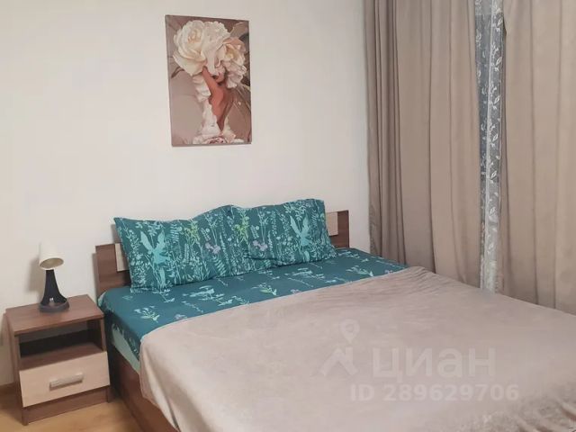 Студия, 25 м², 3/8 этаж