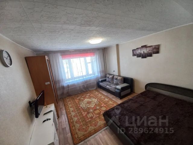 1-комн., 37 м², 5/9 этаж