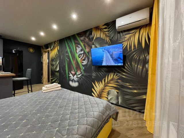 Студия, 27 м², 17/17 этаж