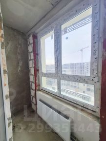 студия, 24 м², этаж 8