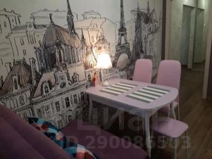 1-комн. кв 40 м2, 8/17 эт
