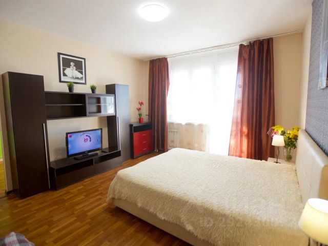 1-комн., 45 м², 20/20 этаж