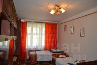 3-комн.кв., 74 м², этаж 3