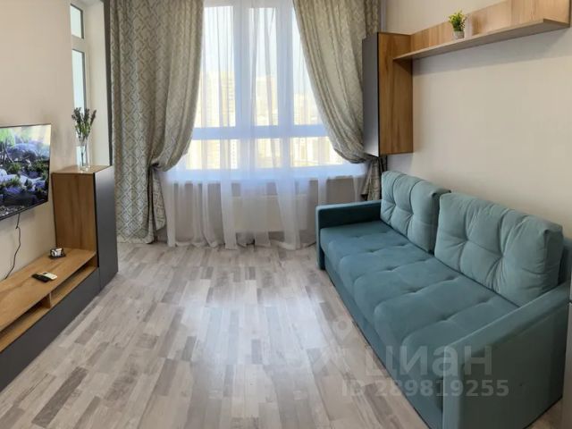1-комн., 43 м², 28/33 этаж